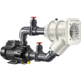 aqua technix gmbh Aqua Technix Aqua Flow Jet 1,2 kW/230V, ohne Luftregulierung