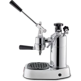 La Pavoni Professional Lusso LPLPLQ01EU chrom Kunststoffgriffe