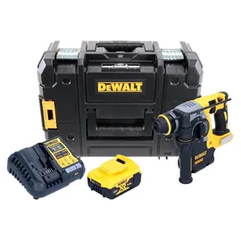 DeWalt DCH 273 P1 Akku Kombihammer 18V 2,1J SDS-Plus + 1x Akku 5,0Ah + Ladegerät