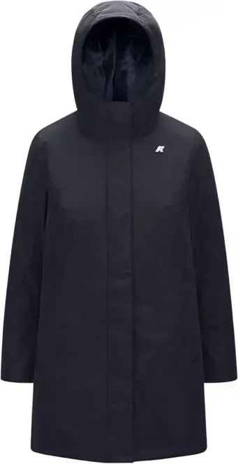 K-WAY SOPHIE SOFT TOUCH MARMOTTA Jacke 2026 blue d/blue a - XL