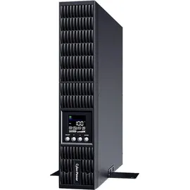 CyberPower  Cyberpower OLS3000ERT2UA USV - Black