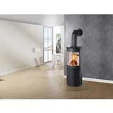 THERMIA Kaminofen »Xena Mini«, schwarz, Stahl, 7 kW