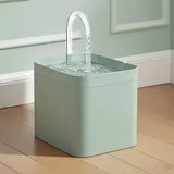UUE Katzenbrunnen, 1,5L Trinkbrunnen für Katze, Super Silent Katzen Trinkbrunnen, Wasserbrunnen für Katzen, Automatisch Katzentrinkbrunnen, Trinkbrunnen Katze, Katzen Brunnen - für Mehrere Haustiere