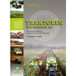 Traktoren der Daimler AG Band 2