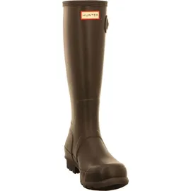 Hunter Gummistiefel Damen Schwarz 42