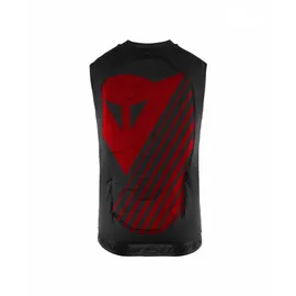 Dainese Scarabeo Flexagon Waistcoat 2 2026 stretch-limo/high-risk-red - JS