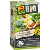 Compo BIO Universal Langzeit-Dünger mit Schafwolle 2 kg