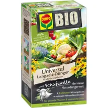 Compo BIO Universal Langzeit-Dünger mit Schafwolle 2 kg