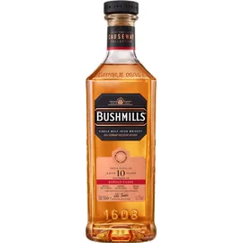 Bushmills 10 Jahre Old Single Malt Irish Whiskey 40% vol 0,7 l