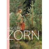 Hirmer Verlag Gmbh Anders Zorn - Schwedens Superstar