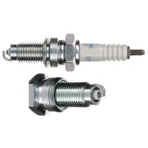 NGK Zündkerze Gruppe D Schlüsselweite 18 DPR8Z silber/weiß
