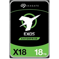Enterprise Exos X18 18 TB 3,5" ST18000NM000J