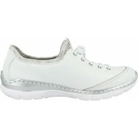 Rieker Sneaker Low Weiß Damen 36
