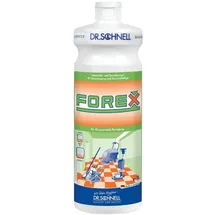 Dr. Schnell Forex Intensivreiniger 1 l