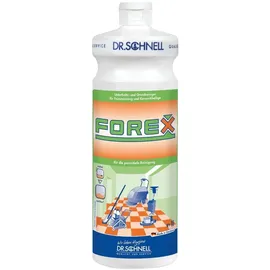 Dr. Schnell Forex Intensivreiniger 1 l