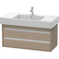 Duravit Ketho Waschtisch-Unterschrank KT664107575 100 x 45,5 cm, leinen,