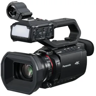 Panasonic AG-CX20EJ 4K Camcorder IP Konnektivität