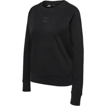 hummel hmlCONS Sweatshirt Damen 2001 black XS
