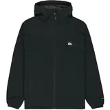 QUIKSILVER Overcast Jacke 3K Insulated Schwarz M