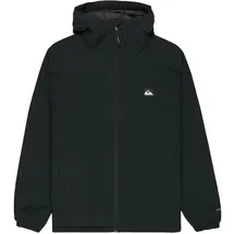 QUIKSILVER Overcast Jacke 3K Insulated Schwarz M