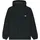 QUIKSILVER Overcast Jacke 3K Insulated Schwarz M