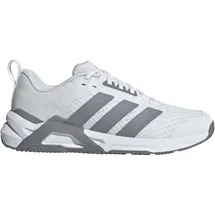 adidas Dropset Control Training Shoes ftwr white/grey/lucid red 36
