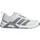 adidas Dropset Control Training Shoes ftwr white/grey/lucid red 36