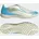 Herren Beige Ivory/Semi Blue Burst/Icey Blue 46 2/3