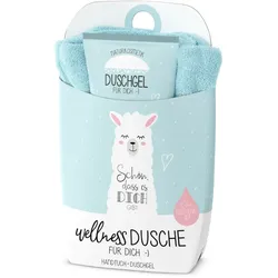 Geschenk Für Dich Wellnessdusche Lama