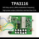 Bestseller: Neuer Bluetooth-verstärker Für Zuhause, Hifi-digital-mini-verstärker Mit Hoher Leistung, Professioneller Verstärker