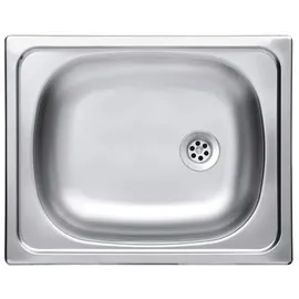 Flex-Well Küchenzeile Nepal 1001 150 cm E-Geräte kaschmir glanz/sonoma eiche nachbildung