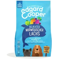 Edgard & Cooper Delikater norwegischer Lachs 7 kg