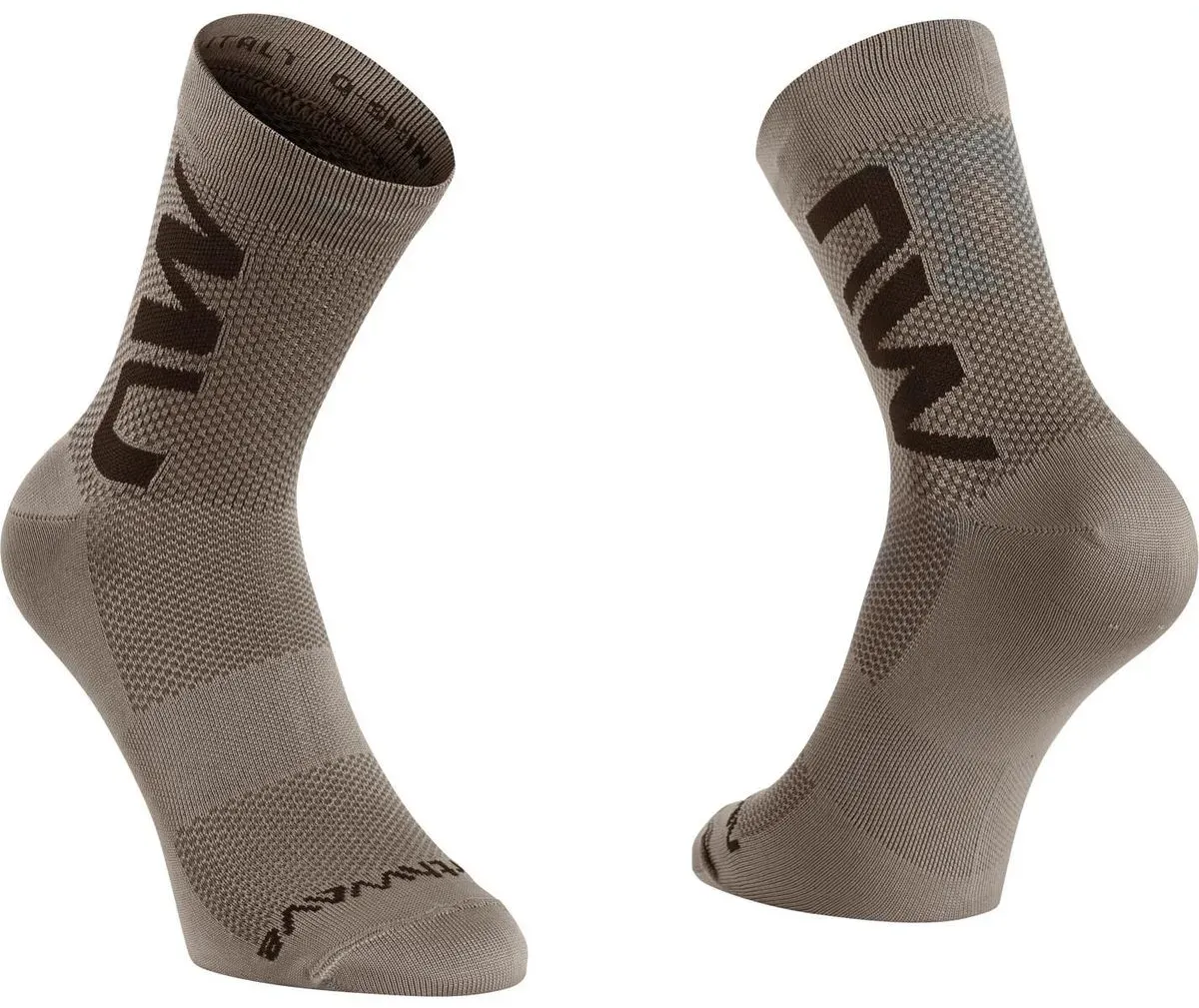 Northwave Extreme Air Mid Sock sand (46) XS