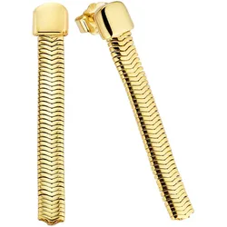 Aniston JEWELRY & WATCHES Paar Ohrstecker »Schmuck Geschenk Ohrschmuck Ohrringe« Aniston JEWELRY & WATCHES gelbgoldfarben