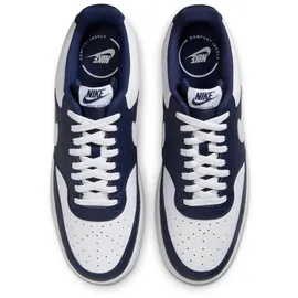 Nike Court Vision Low Herren Grey Fog / Black / White 44,5