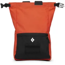 Black Diamond Chalkbag Chalk Octane Rot