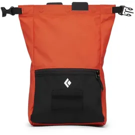 Black Diamond Chalkbag Chalk Octane Rot