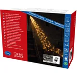 Konstsmide Micro LED Büschellichterkette 1536 bernsteinf. LEDs innen und außen