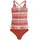 Protest Damen Tankini - Chili Rust - S