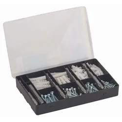 BOSCH Bit-Set Fixier-Set 173-teilig