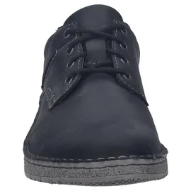 Josef Seibel Ruben 02 Herren Schwarz 44