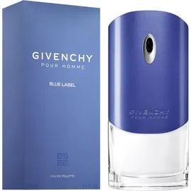 Givenchy Pour Homme Blue Label Eau de Toilette 100 ml