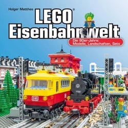 LEGO®-Eisenbahnwelt