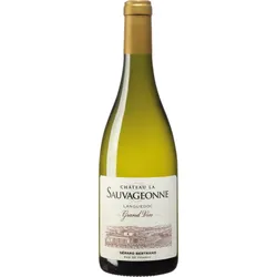 La Sauvageonne Grand Vin White Gérard Bertrand 2022 BIO