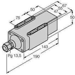 Turck Schutzgehäuse, Automatisierung