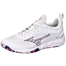 Mizuno Wave Luminous 3 - weiß 42,5