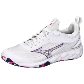 Mizuno Wave Luminous 3 - weiß 42,5