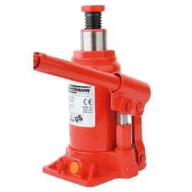 Brüder Mannesmann Werkzeuge Mannesmann Hydraulischer Stockheber 8 t Arbeitshöhe: 20 - 38.5cm