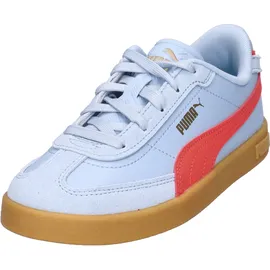 Puma Club II Era PS Kinder Haute Tropic/Peach Frost/Gold 29,5