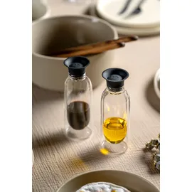LEONARDO Menage-Set DUO 2er Set 150 ml aus Glas